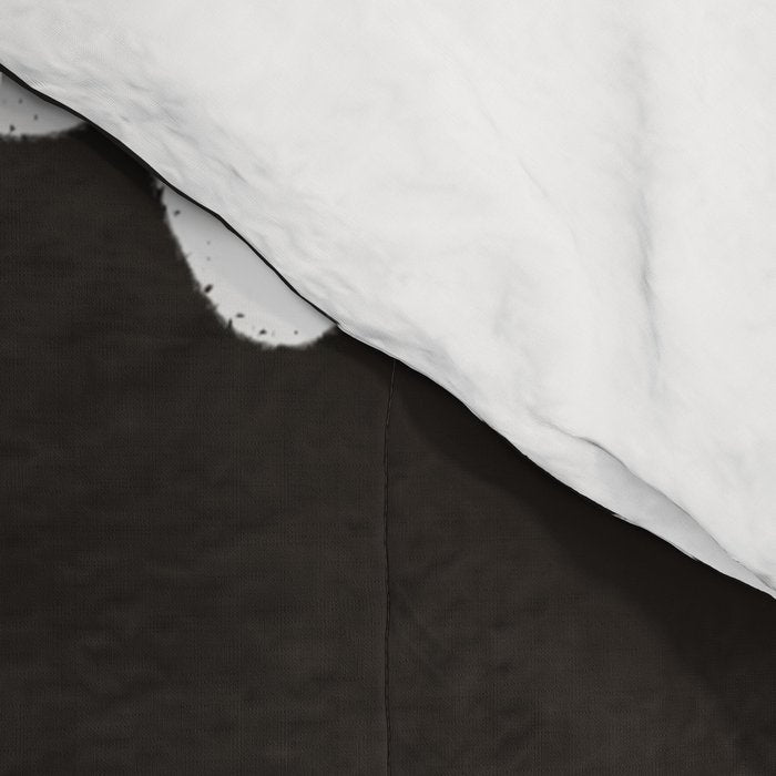 Black garden Comforter Gallery Image 4