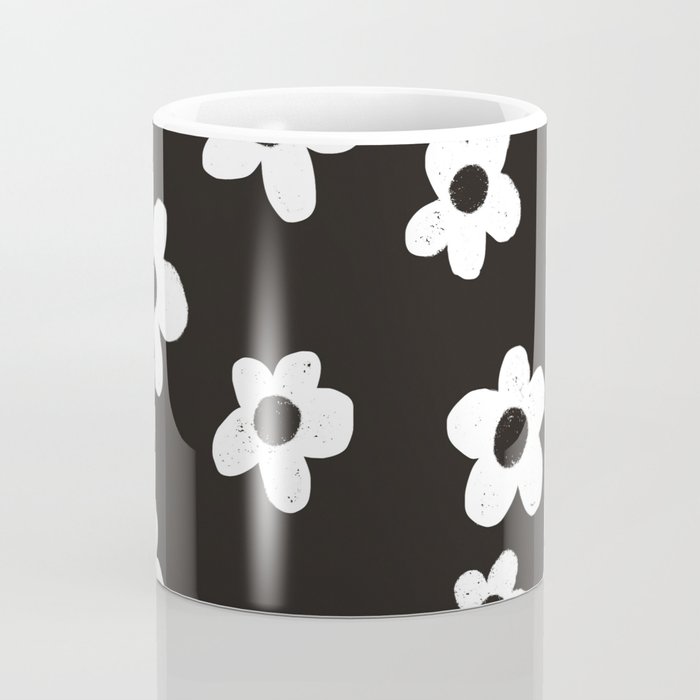 Black garden Coffee Mug Gallery Image 4