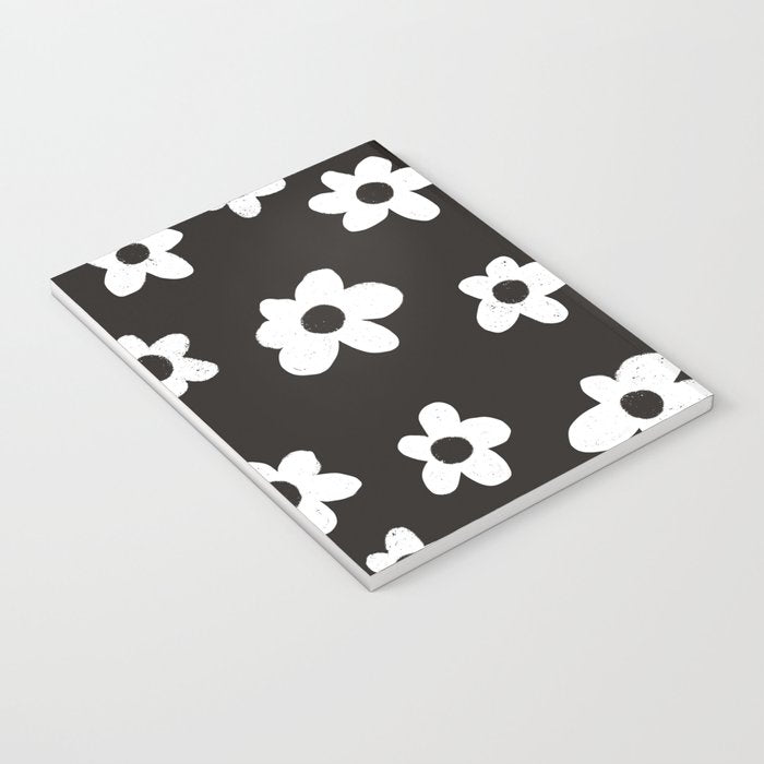 Black garden Notebook Gallery Image 3