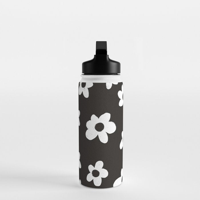 Black garden Water Bottle Gallery Image 3