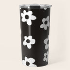 Black garden Travel Mug Gallery Image 1