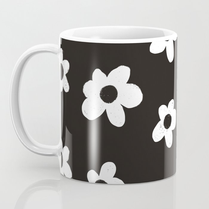 Black garden Coffee Mug Gallery Image 3