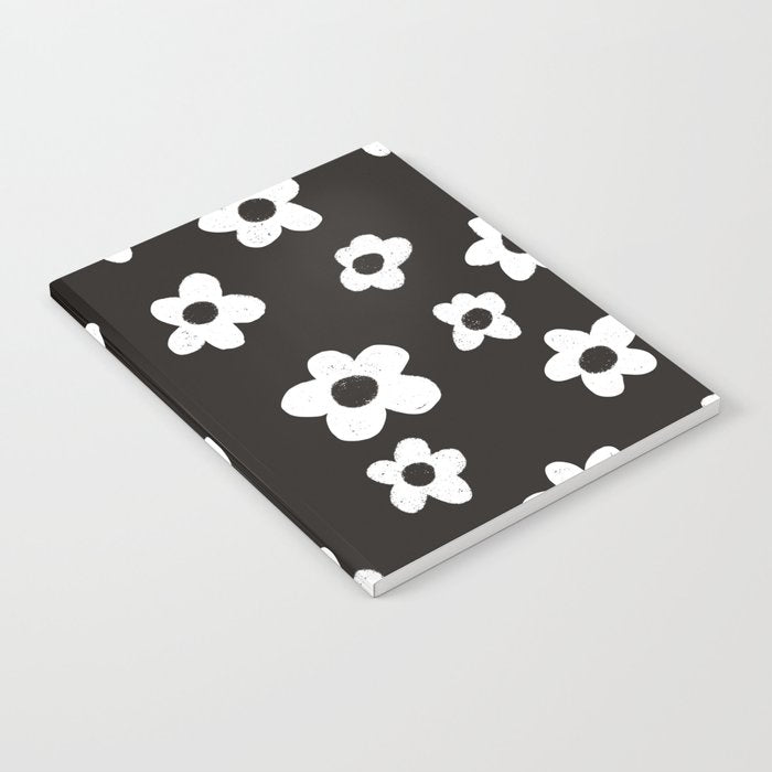 Black garden Notebook Gallery Image 1