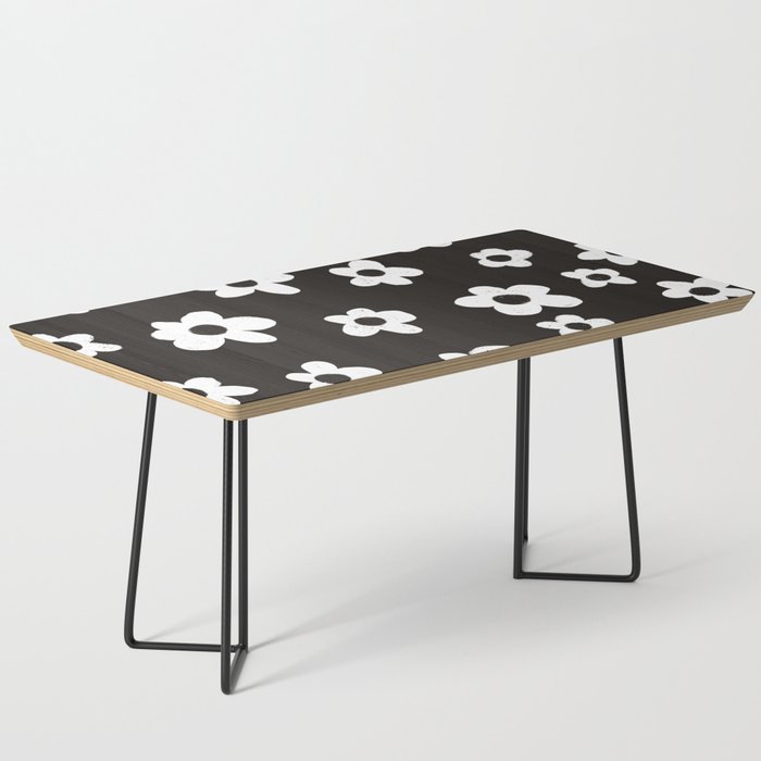 Black garden Coffee Table Gallery Image 1