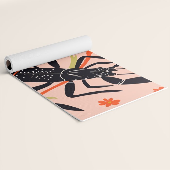 Scorpio Yoga Mat Gallery Image 2