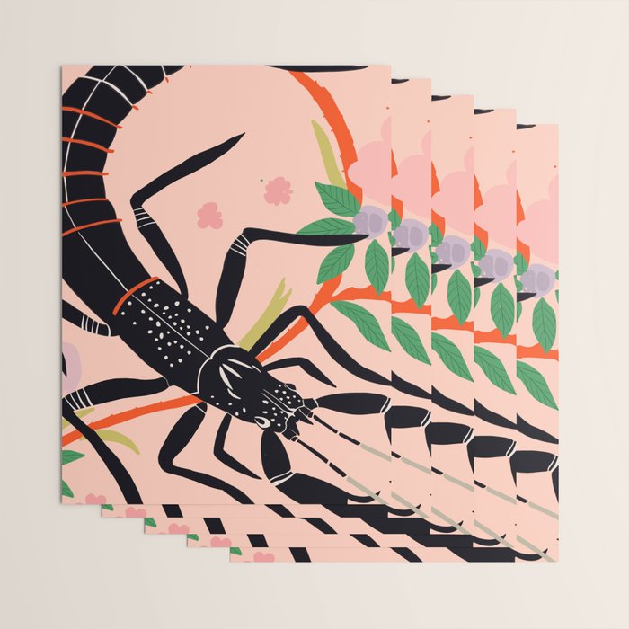 Scorpio Wrapping Paper Gallery Image 3