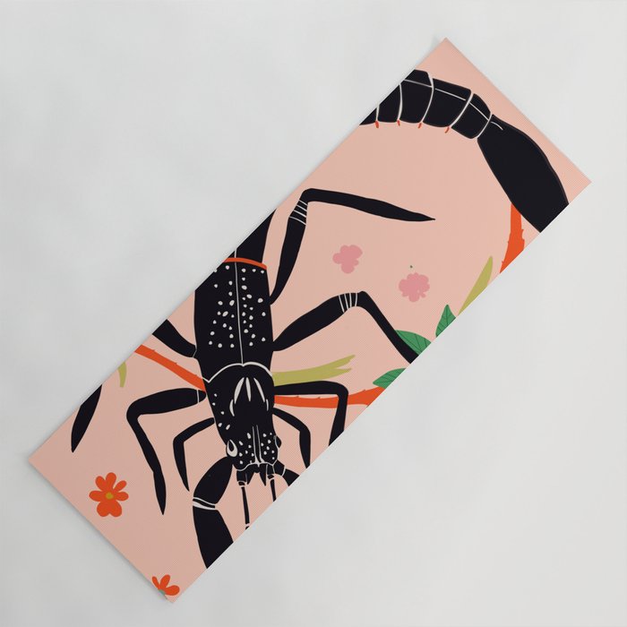 Scorpio Yoga Mat Gallery Image 1