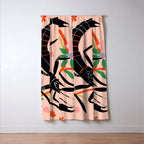 Scorpio Window Curtain Gallery Image 3