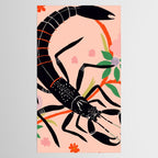 Scorpio Tablecloth Gallery Image 2