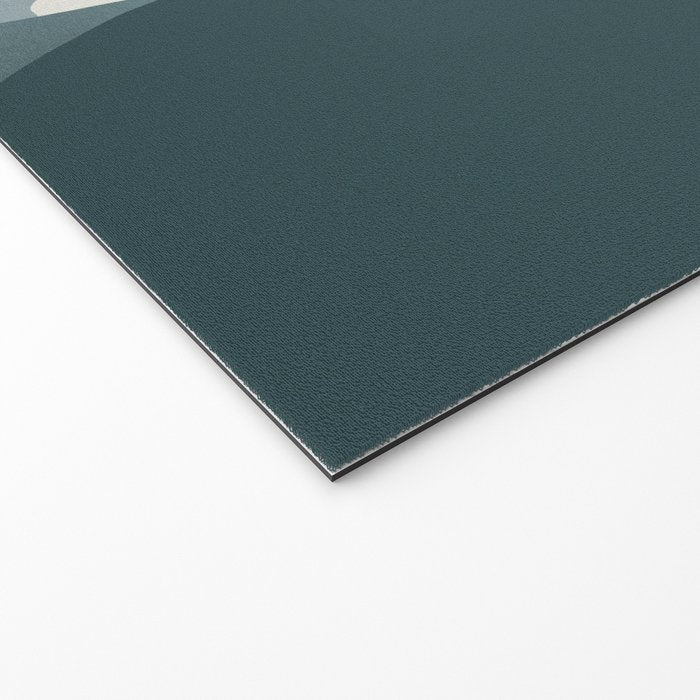 Geometric composition square Welcome Mat Gallery Image 2