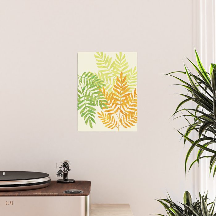 Bright Young Ferns Poster Gallery Image 2