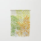 Bright Young Ferns Wall Hanging Gallery Image 1