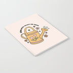 Gemini Watering Can Notebook Gallery Image 2