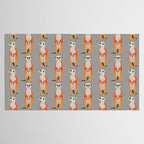 Whimsy Meerkats Tablecloth Gallery Image 2