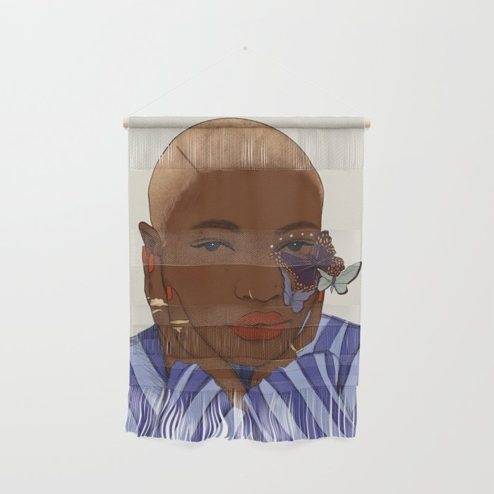 Oh my soul, donât be afraid  Wall Hanging Gallery Image 1