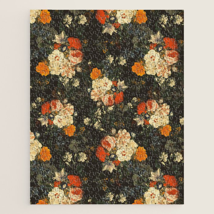 Mysterious Garden IV Jigsaw Puzzle Gallery Image 1