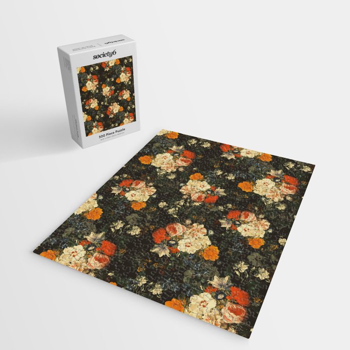 Mysterious Garden IV Jigsaw Puzzle Gallery Image 2