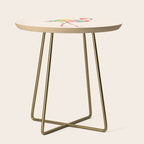 FLAMINGO PARTY Side Table Gallery Image 1