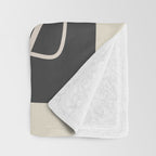 Spatial elegance 2 Throw Blanket Gallery Image 3