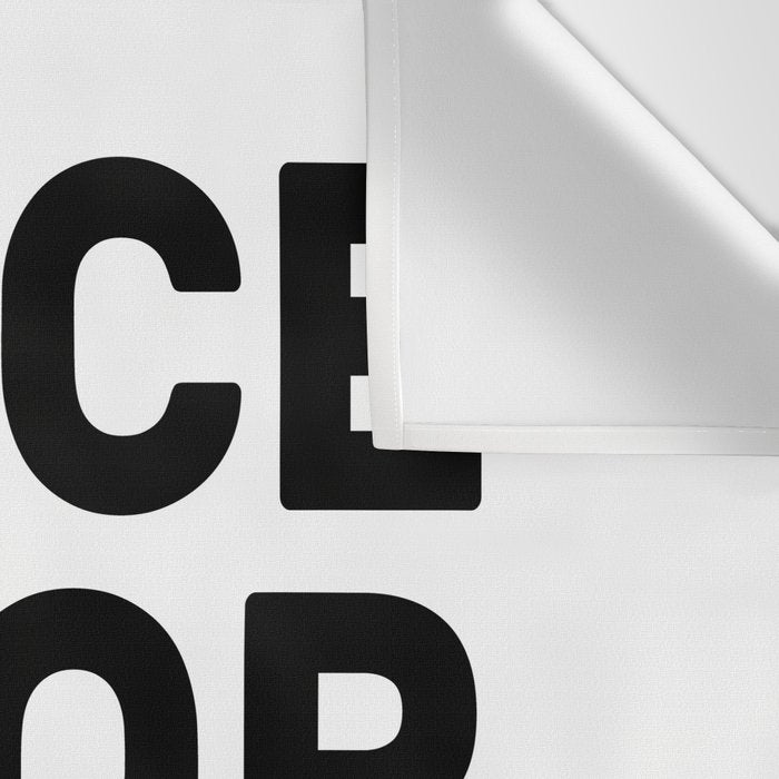 Dance floor (arrow pointing left) Wall Tapestry Gallery Image 3