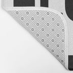 Dance floor (arrow pointing left) Bath Mat Gallery Image 2