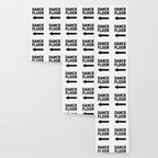 Dance floor (arrow pointing left) Wallpaper Gallery Image 3