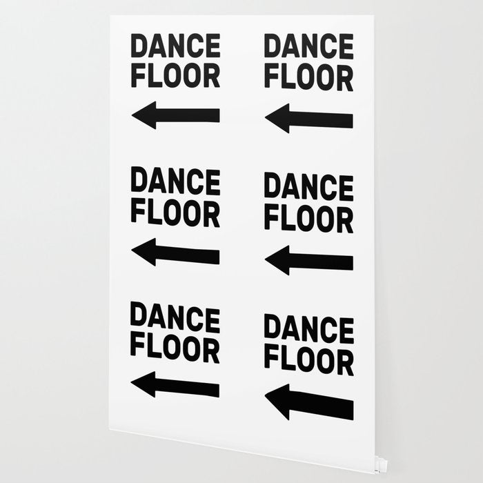 Dance floor (arrow pointing left) Wallpaper Gallery Image 2