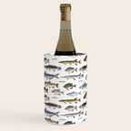 A Few Freshwater Fish Wine Chiller Gallery Image 1
