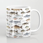 A Few Freshwater Fish Coffee Mug Gallery Image 1