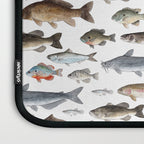 A Few Freshwater Fish Laptop Sleeve Gallery Image 3