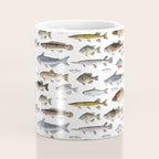 A Few Freshwater Fish Coffee Mug Gallery Image 4