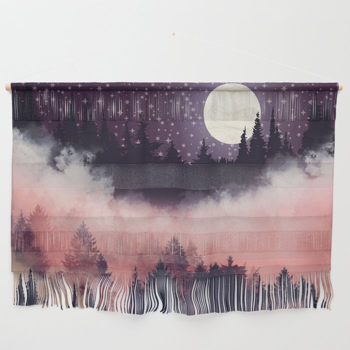 Evening Glow Wall Hanging Gallery Image 1