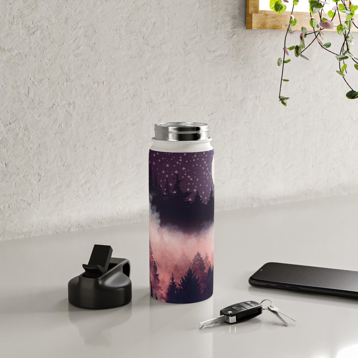 Evening Glow Water Bottle Gallery Image 4
