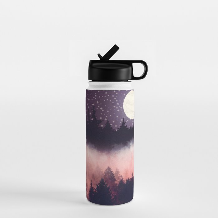 Evening Glow Water Bottle Gallery Image 1