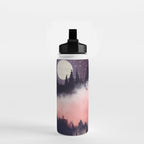 Evening Glow Water Bottle Gallery Image 2