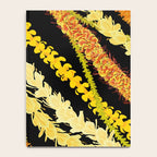 LEI VARIETY ON BLACK Notebook Gallery Image 4