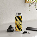 LEI VARIETY ON BLACK Water Bottle Gallery Image 4