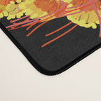 LEI VARIETY ON BLACK Desk Mat Gallery Image 4