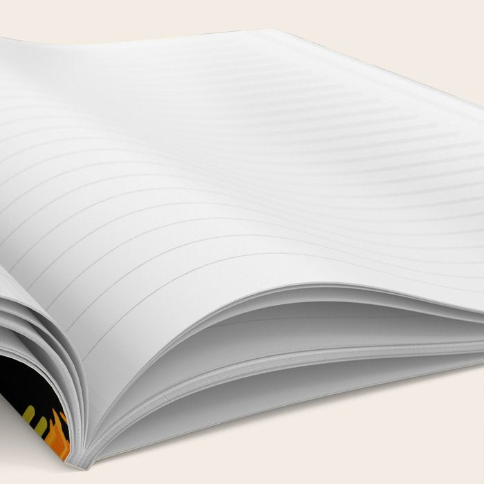 LEI VARIETY ON BLACK Notebook Gallery Image 2