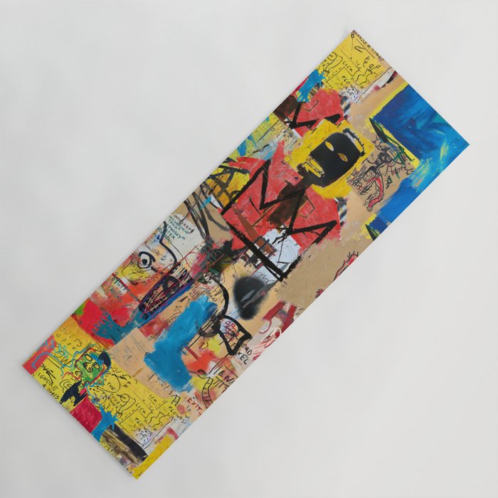 New Rey Yoga Mat Gallery Image 1