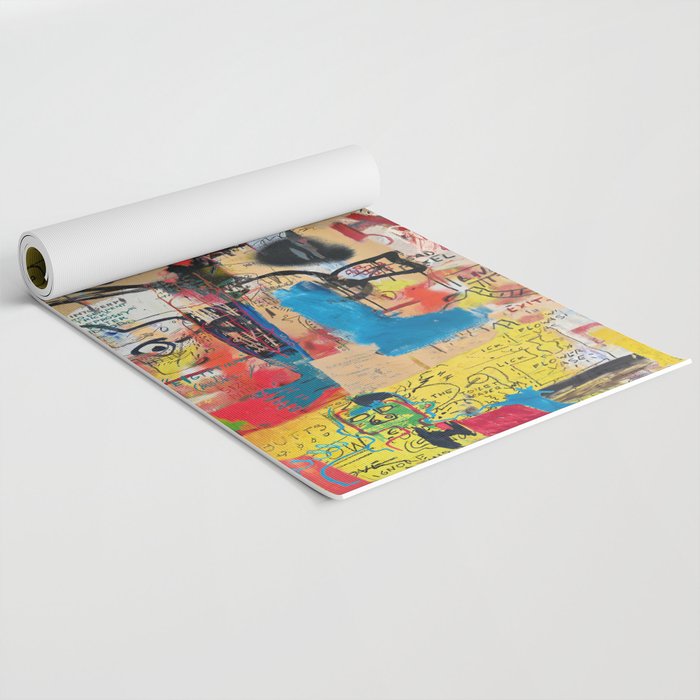 New Rey Yoga Mat Gallery Image 2