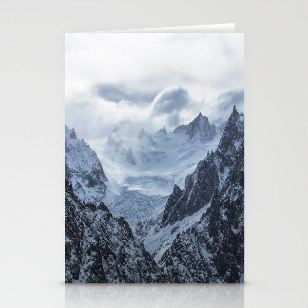 Mountains 14 Stationery Card Gallery Image 1