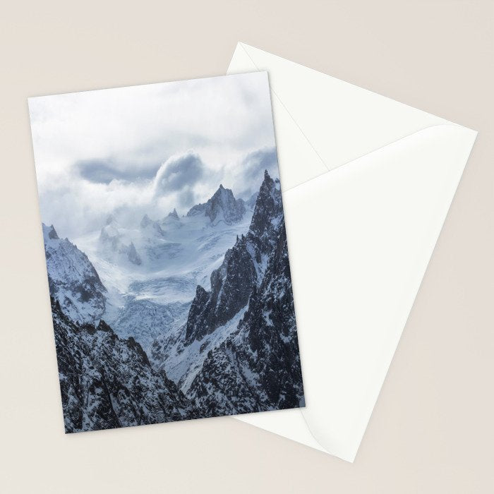 Mountains 14 Stationery Card Gallery Image 2