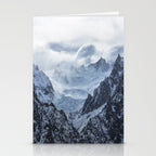 Mountains 14 Stationery Card Gallery Image 2