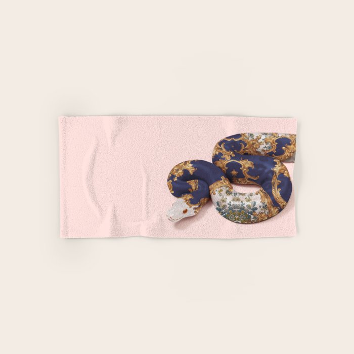 BAROQUE SNAKE Towels Gallery Image 1