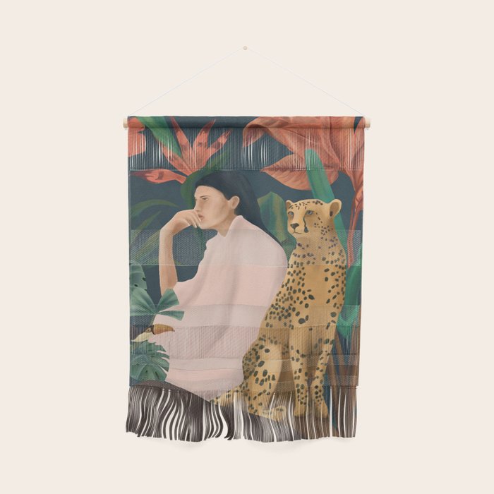 Into The Wild Wall Hanging Gallery Image 1