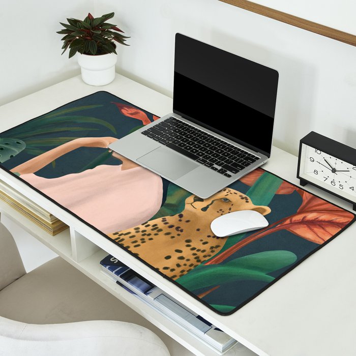 Into The Wild Desk Mat Gallery Image 2
