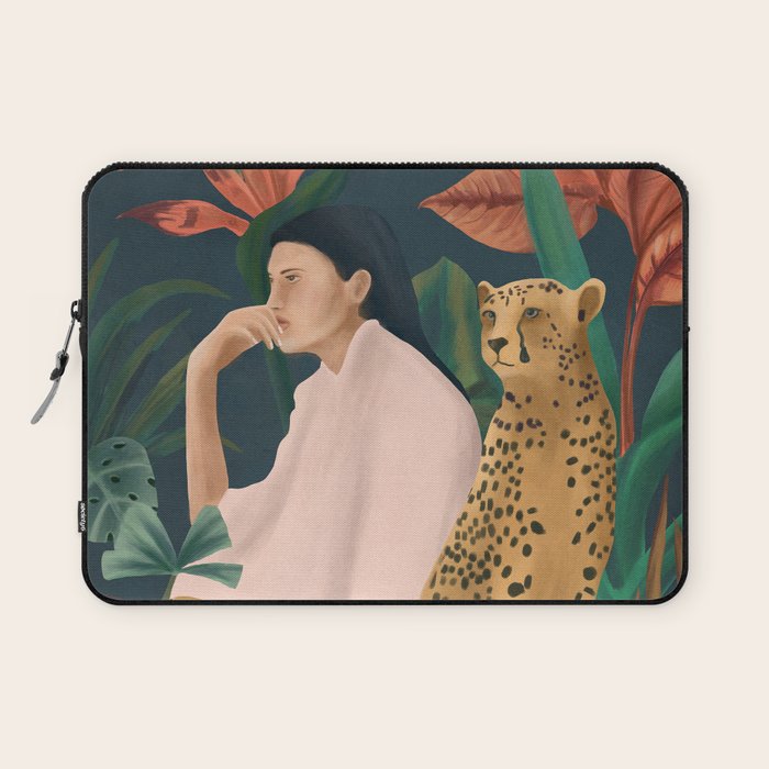 Into The Wild Laptop Sleeve Gallery Image 1