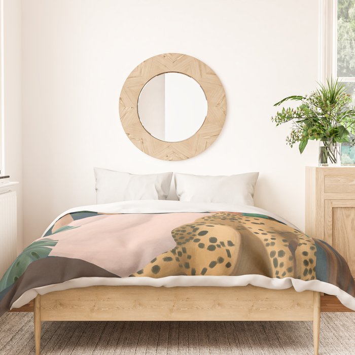 Into The Wild Duvet Cover Gallery Image 3