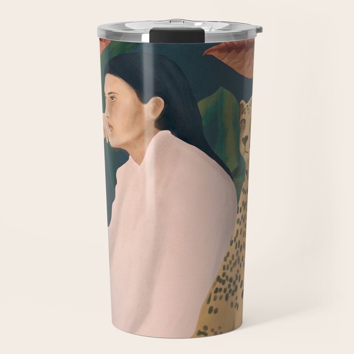 Into The Wild Travel Mug Gallery Image 1